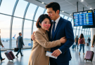 When my husband told me he was going to “work in Canada for two years,” I sobbed as I drove him to the airport. However, as soon as I got home, I moved the $720,000 into my account and filed for divorce.