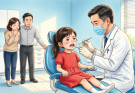 I decided to take my ten-year-old daughter to the dentist after she reported having a toothache. My spouse abruptly demanded to accompany us.