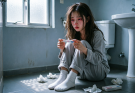 My husband got a vasectomy, and two months later, I turned up pregnant. He called me a cheat, left me for another woman… and he still didn’t know that the biggest shock was coming during the ultrasound.
