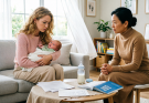 I got pregnant by a married man, and my baby was born with Down syndrome. When I sent his wife a message, I thought she was going to destroy me… but she answered me with a truth that took my breath away.