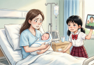 Your 9-Year-Old Begged You Not to Bring the Baby Home—Then She Pressed Play and Exposed the Voice That Destroyed Your Marriage
