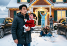 I never told my wife’s family I owned the $16.9M company that paid their salaries. To them, I was just the “broke handyman” they loved to mock. But when they threw my daughter out on Christmas and laughed, “Go live with your loser father,” something in me went cold. Then my wife handed me divorce papers. Three days later, 47 termination letters went out—and the moment they opened them, the room went silent.