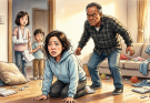 PART 1: They Beat Me in Front of My Daughter and Threw Us Out — But That Was the Biggest Mistake of Their Lives