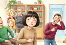PART1: “My sister’s son spit into my plate at dinner and said, “Dad says you deserve it.” Everyone laughed. I quietly got up and left. That night,
