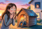 Part1: “My sister-in-law called me from a resort to ask me to feed her dog, but when I opened her house, there was no dog. There was a five-year-old boy locked inside, dehydrated, trembling, and whispering: “Mom said you weren’t going to come.” I only brought dog food. I ended up carrying my nephew to the emergency room. And when Chloe sent me that threatening text, I understood that this was no accident.