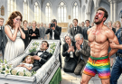I stood over two coffins while my parents lounged on a beach with my brother, calling my husband and daughter’s funeral ‘too trivial to attend.’ Then, just days later, they showed up at my door demanding $40,000. My mother snapped, ‘After everything we’ve done for you, you owe us.’