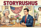 On Mother’s Day, my millionaire son came to visit and asked, “Mom, are you living comfortably with the $5,000 Clara sends you every month?” I froze, then answered softly, “Son, the church has been helping me get by.” Right then, my daughter-in-law walked in wearing a silk dress, a strand of pearls, and expensive perfume, smiling sweetly — not realizing what was about to happen next…