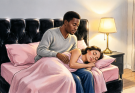 My uncle used to touch me while I was sound asleep…