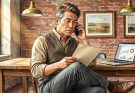 My Son Called Me a Burden Without Knowing I Heard Him So I Sold the House He Was Counting On
