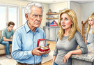 My late wife’s necklace was the only thing i…