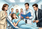 PART 3:- My husband had a vasectomy, yet two months later, …