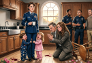 My mother said, “Your brother is coming with his two kids to live with us, so you need to leave, you parasite.” I replied, “You’re joking, right?” My mom laughed. “No, I’m serious.” I said nothing and walked away. The next morning… 53 missed calls