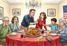 Thanksgiving Dinner Turned Violent Over My Sister’s $5,000 Rent-heyily