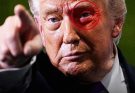 Just as Donald Trump and Xi Jinping were preparing to begin important talks, a commotion reportedly broke out among members of the media gathered in the room — including someone shouting an expletive