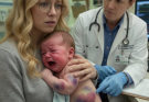 The Baby Was Crying for Help. The Truth Waiting Inside the Hospital Nearly Destroyed an Entire Family.