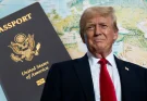 New passports with Donald Trump’s face are raising huge concern for Americans