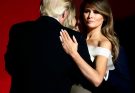 Melania Trump has once again become a major topic of discussion — this time because of royal etiquette and an $80,000 designer gown.