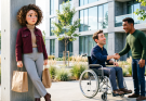 Part2: After five years of bathing my paralyzed husband, I heard him laugh and say that I was “a free nurse.” I didn’t scream that day… that day, I started taking everything away from him without him even realizing it.