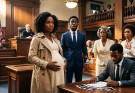 PART2: My husband left me for being “sterile” and arrived at the courthouse with his pregnant mistress to watch me sign the divorce papers.