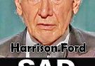 Harrison Ford Opens Up About Depression — The College Class That Changed His Life